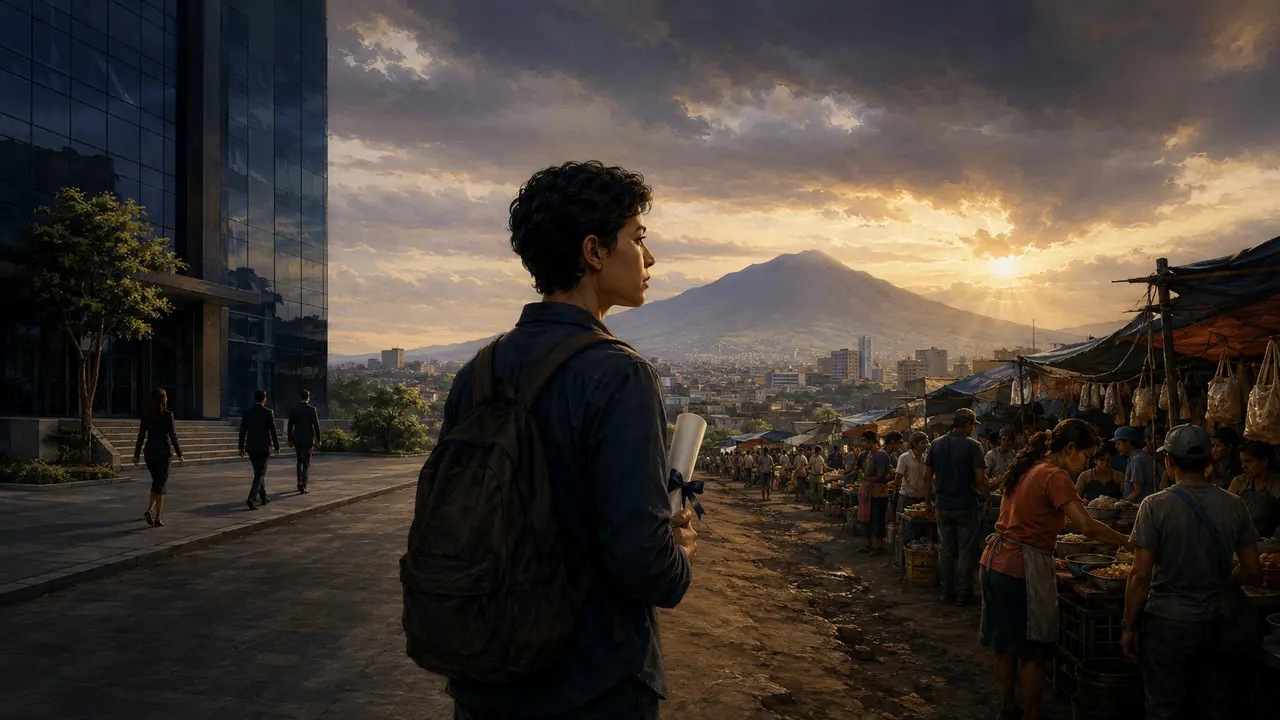 La cifra que oculta la crisis: por qué el bajo desempleo no significa trabajo digno en El Salvador