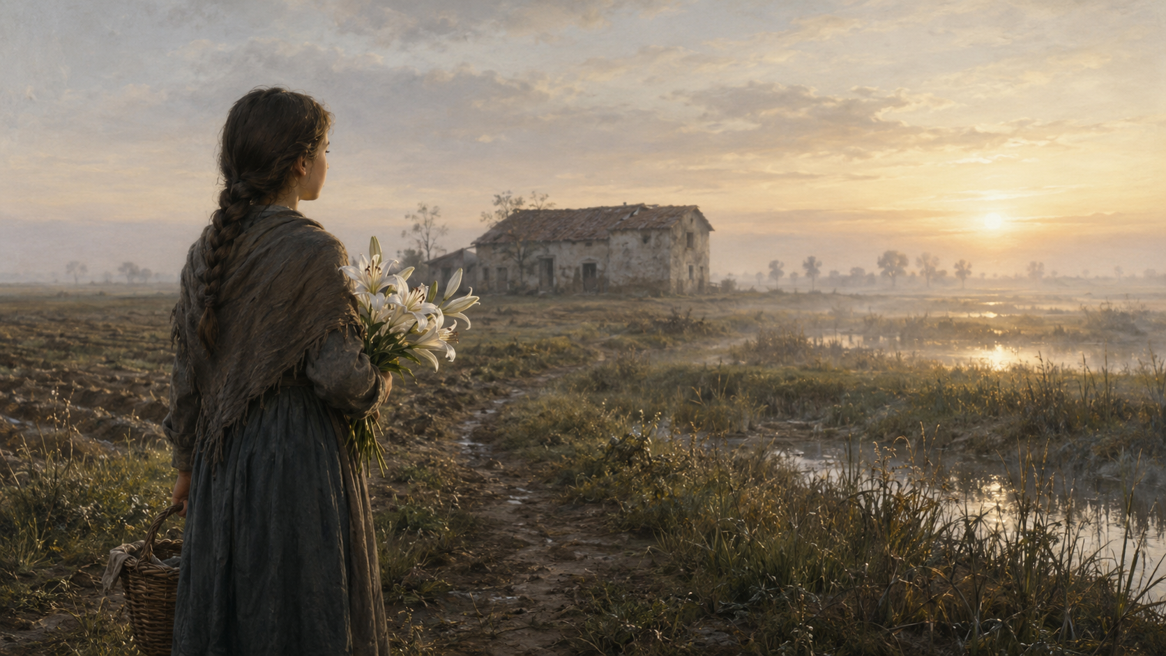 Santa María Goretti: la niña real detrás del icono