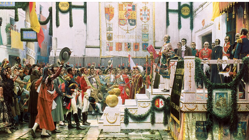 El ciudadano sin rostro: cómo una figura de papel llegó de Cádiz a la Cartilla de San Vicente (1812–1874)