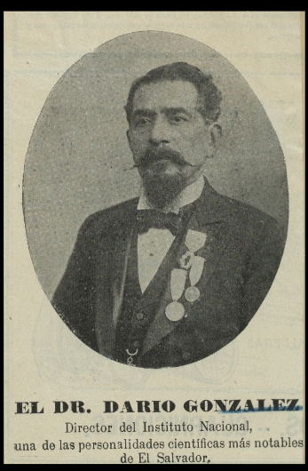 Los dos médicos del Estado: Guzmán, Darío González y la fabricación del intelectual orgánico (San Salvador, 1863–1897)