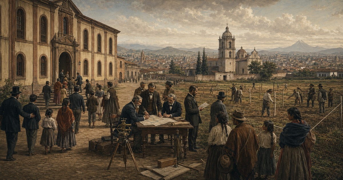 Entrada 5 — La reforma liberal latinoamericana: educación, propiedad y secularización