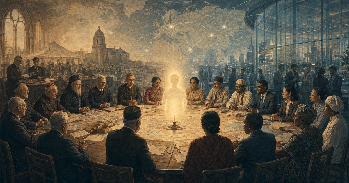 Entrada 8 — De la libertad religiosa a las agendas globales: continuidades y rupturas en la disputa por la conciencia