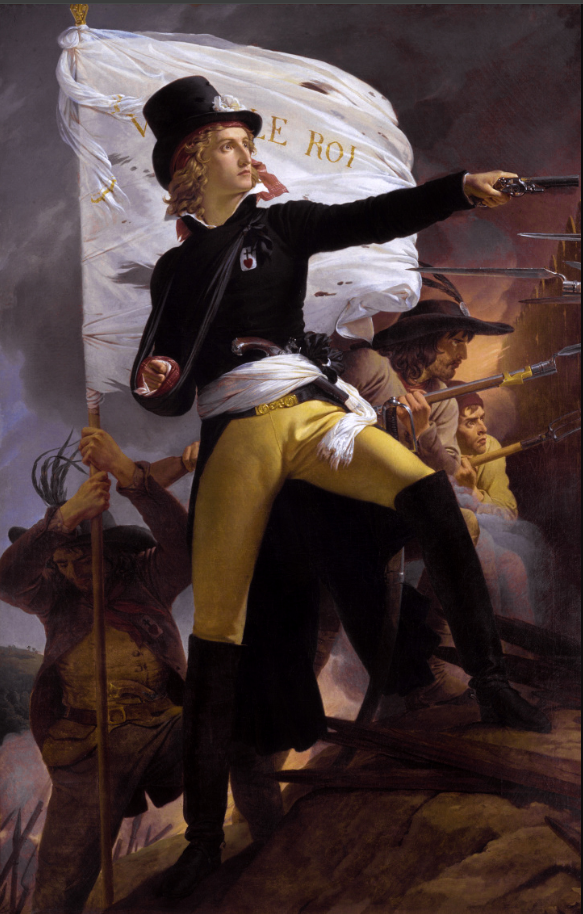 La Vendée, primer genocidio ideológico moderno (1793–1796): la ejecución política del programa naturalista